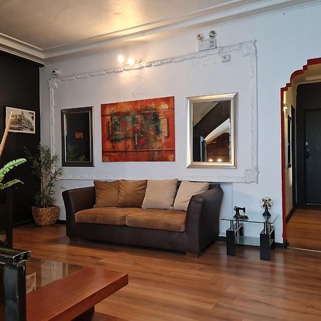 Hotel Sonetto Santiago Luaran gambar