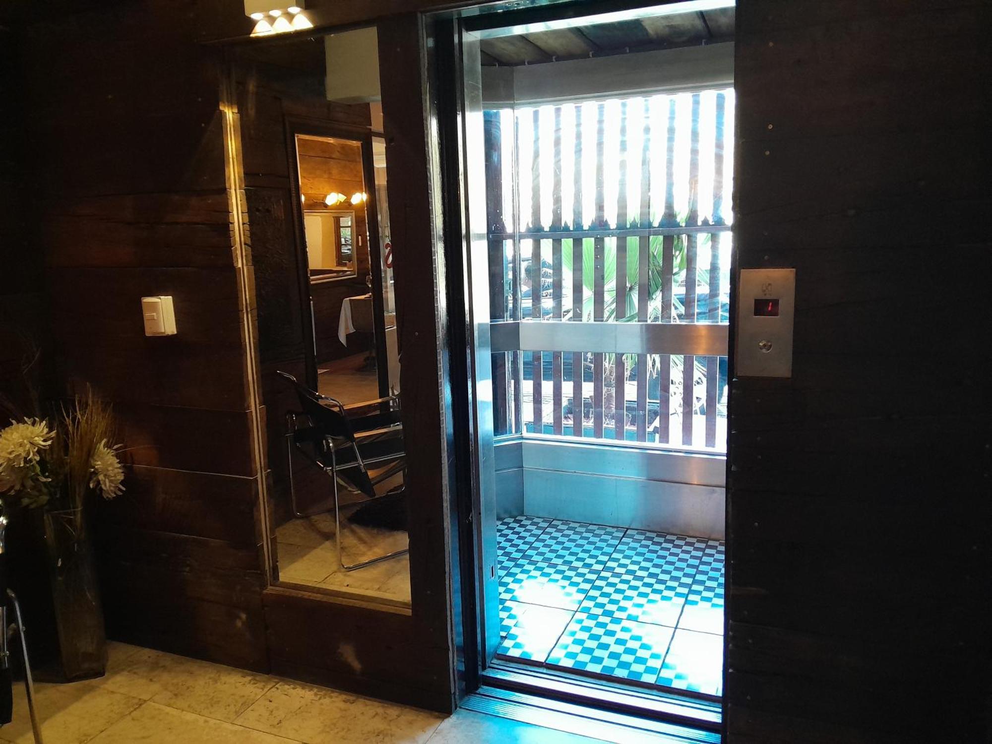 Hotel Sonetto Santiago Luaran gambar