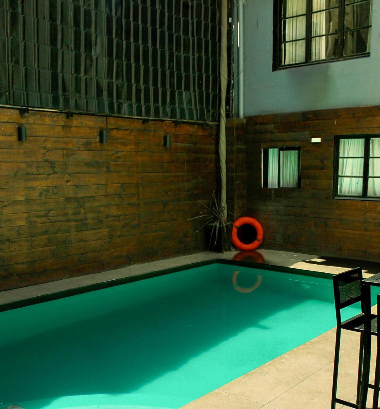 Hotel Sonetto Santiago Luaran gambar