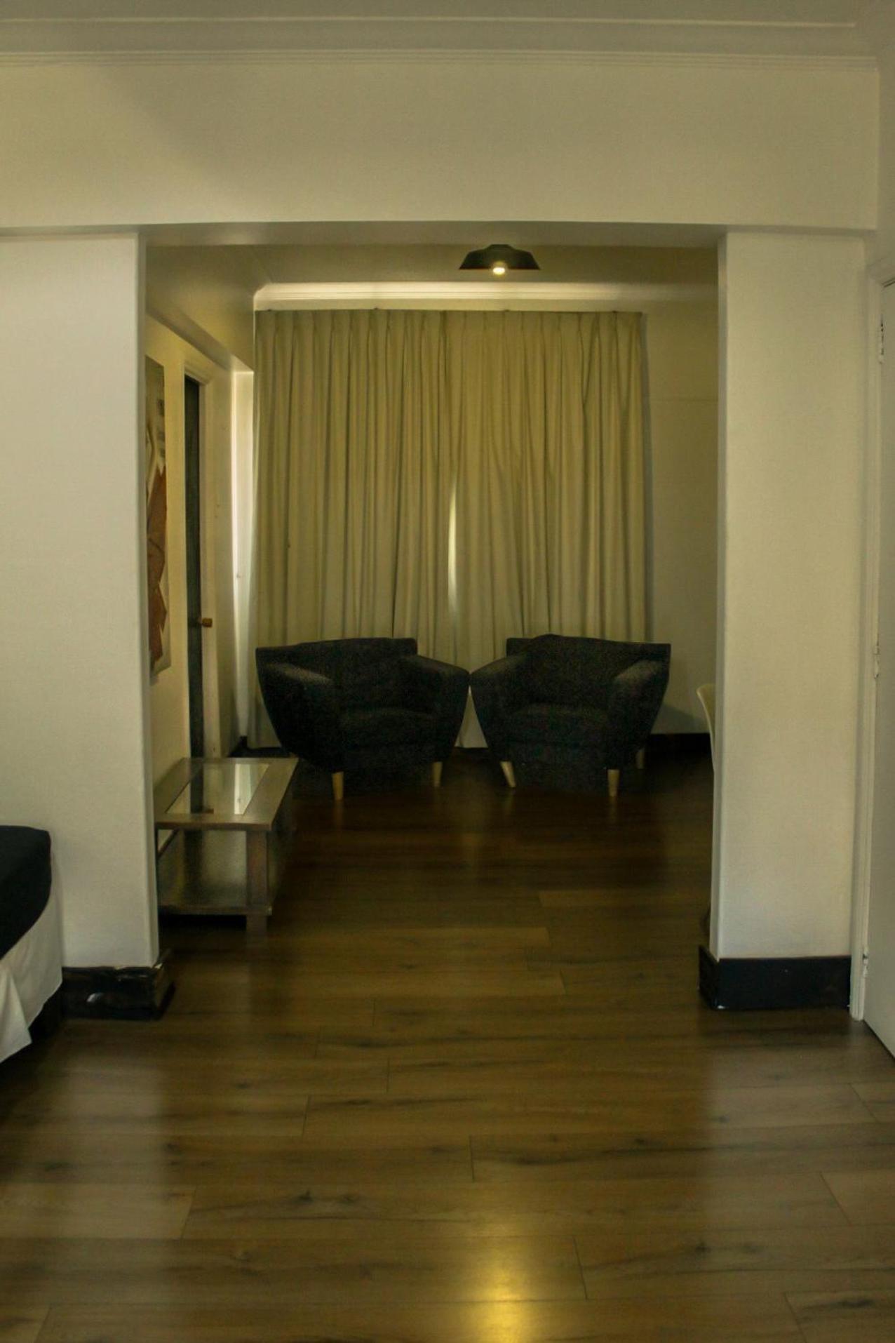 Hotel Sonetto Santiago Luaran gambar