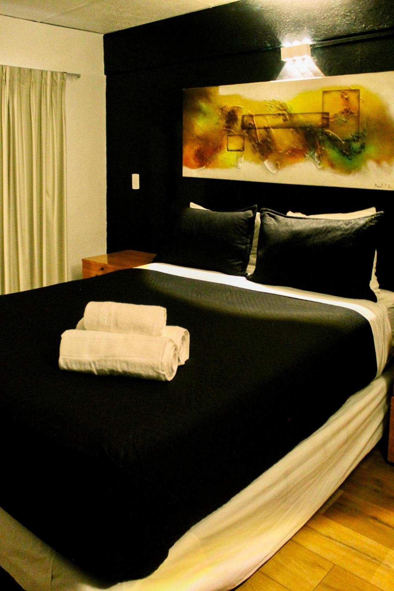 Hotel Sonetto Santiago Luaran gambar
