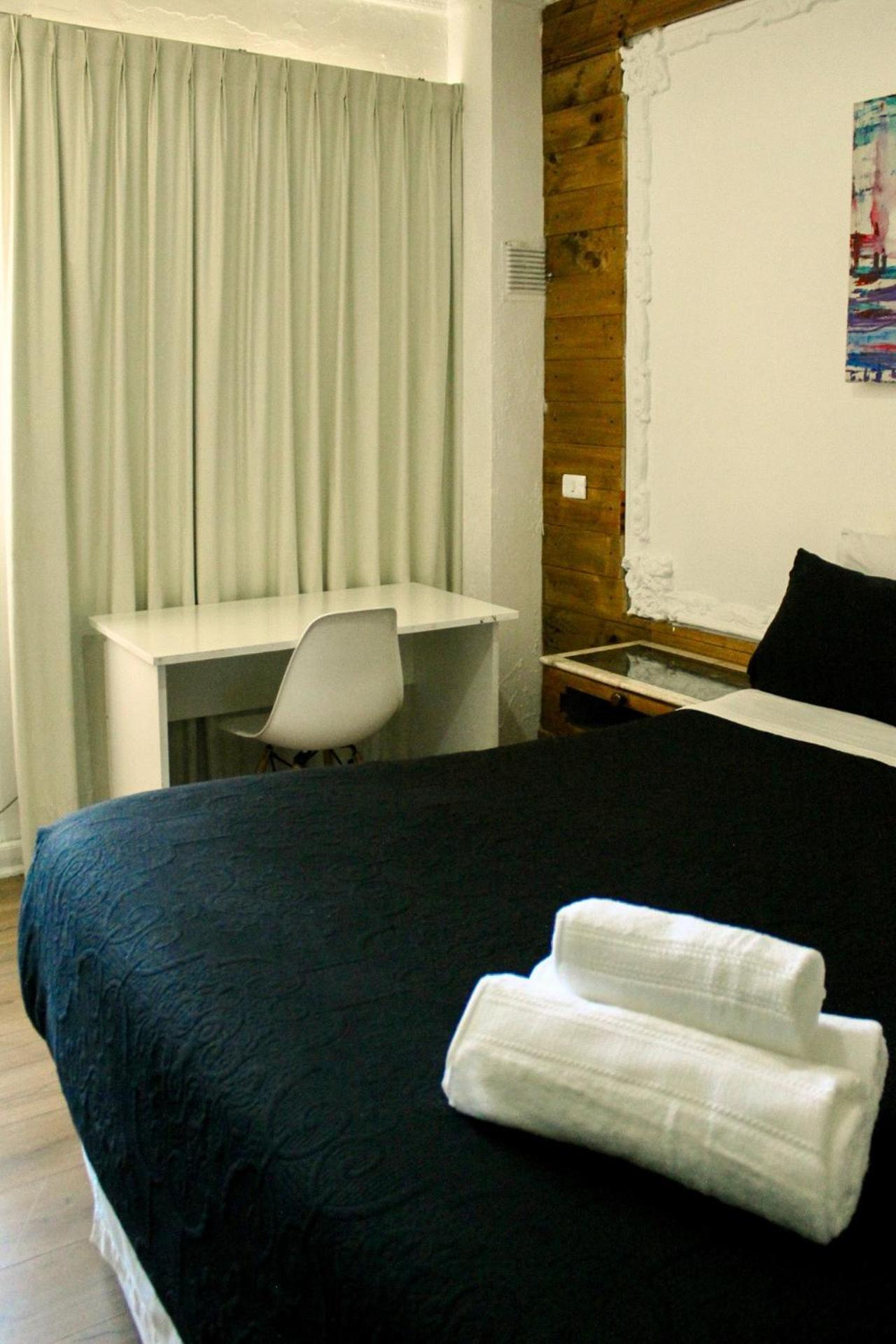 Hotel Sonetto Santiago Luaran gambar