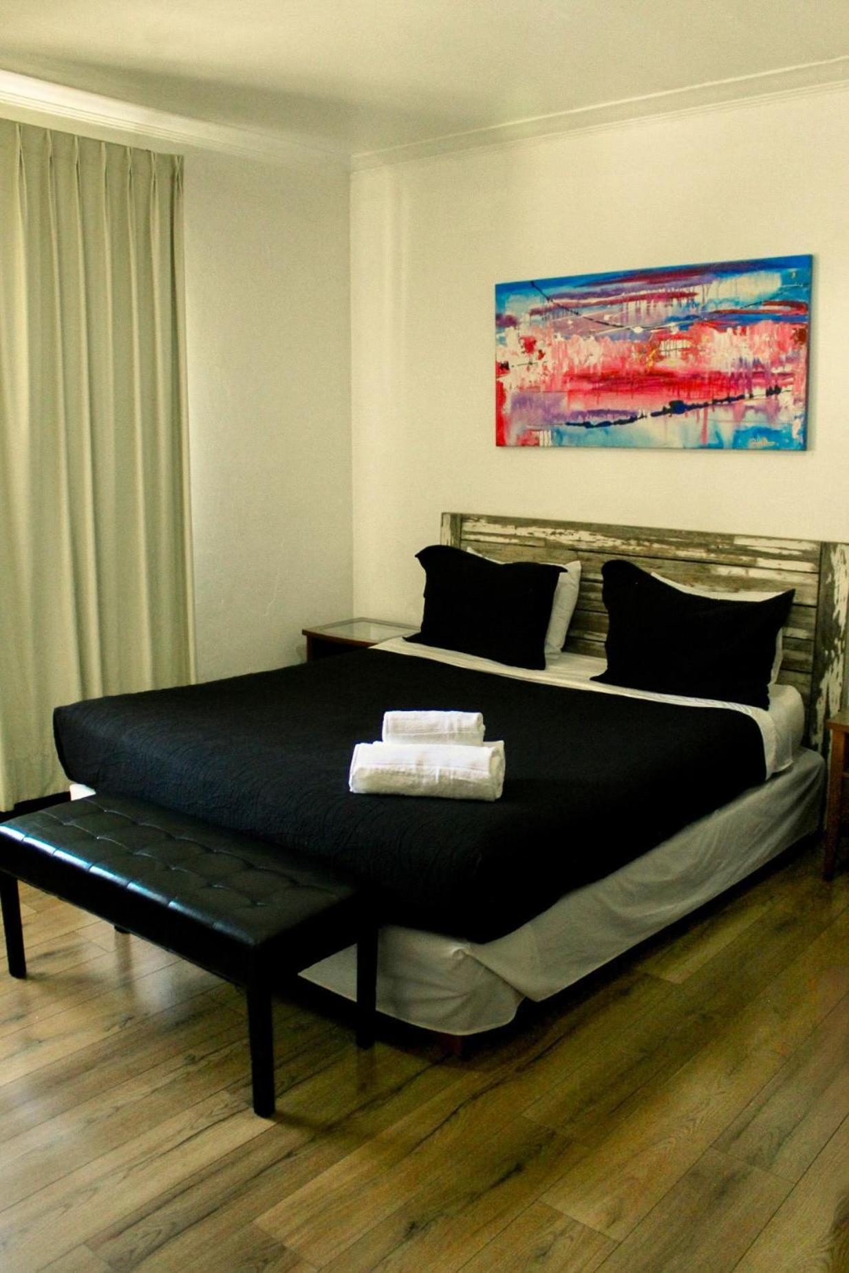 Hotel Sonetto Santiago Luaran gambar