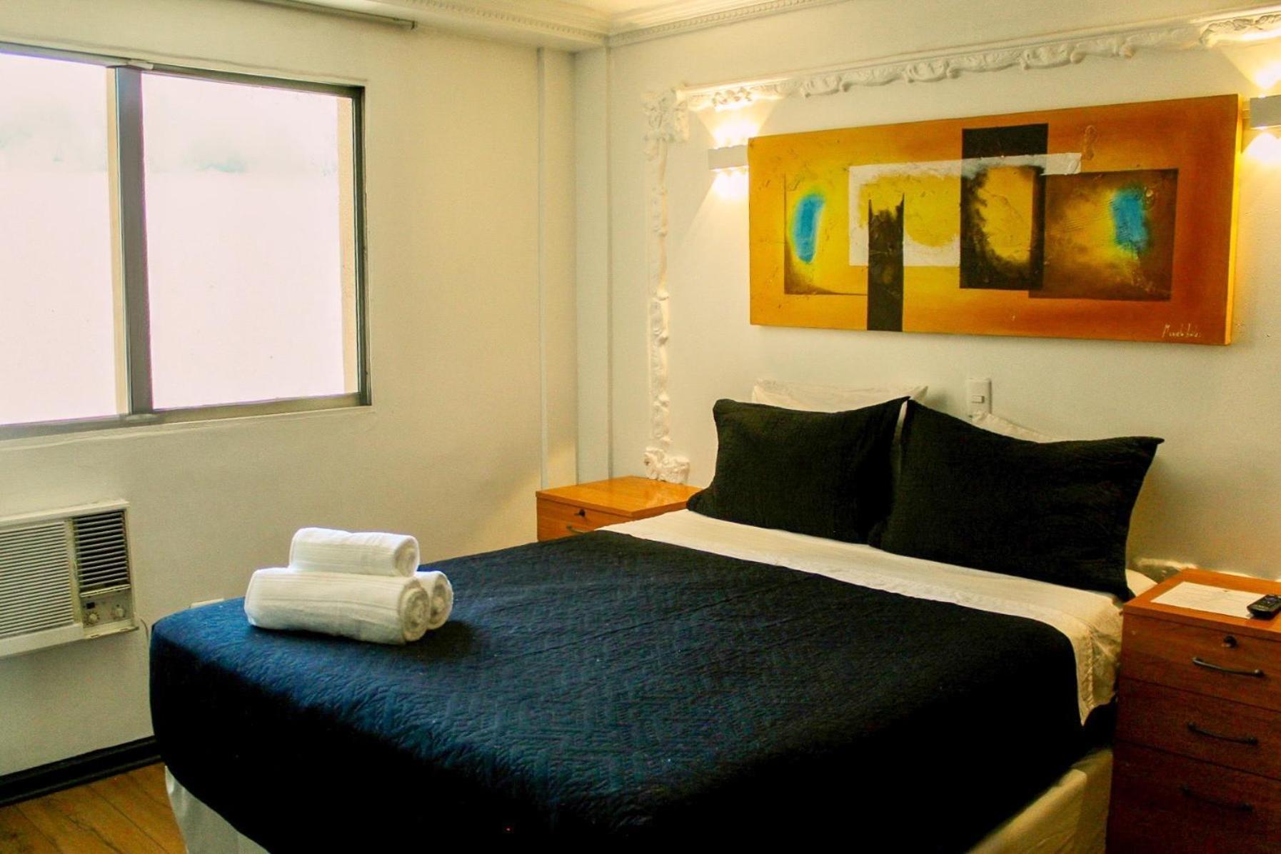 Hotel Sonetto Santiago Luaran gambar