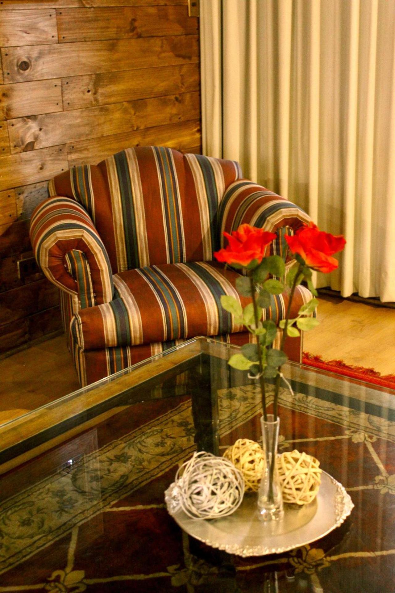 Hotel Sonetto Santiago Luaran gambar