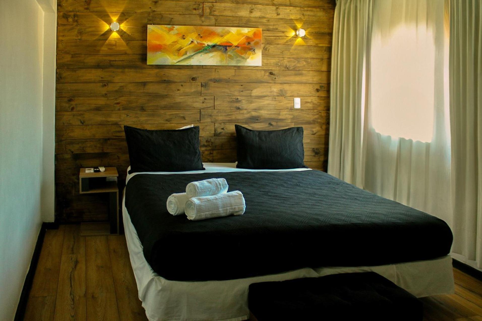 Hotel Sonetto Santiago Luaran gambar