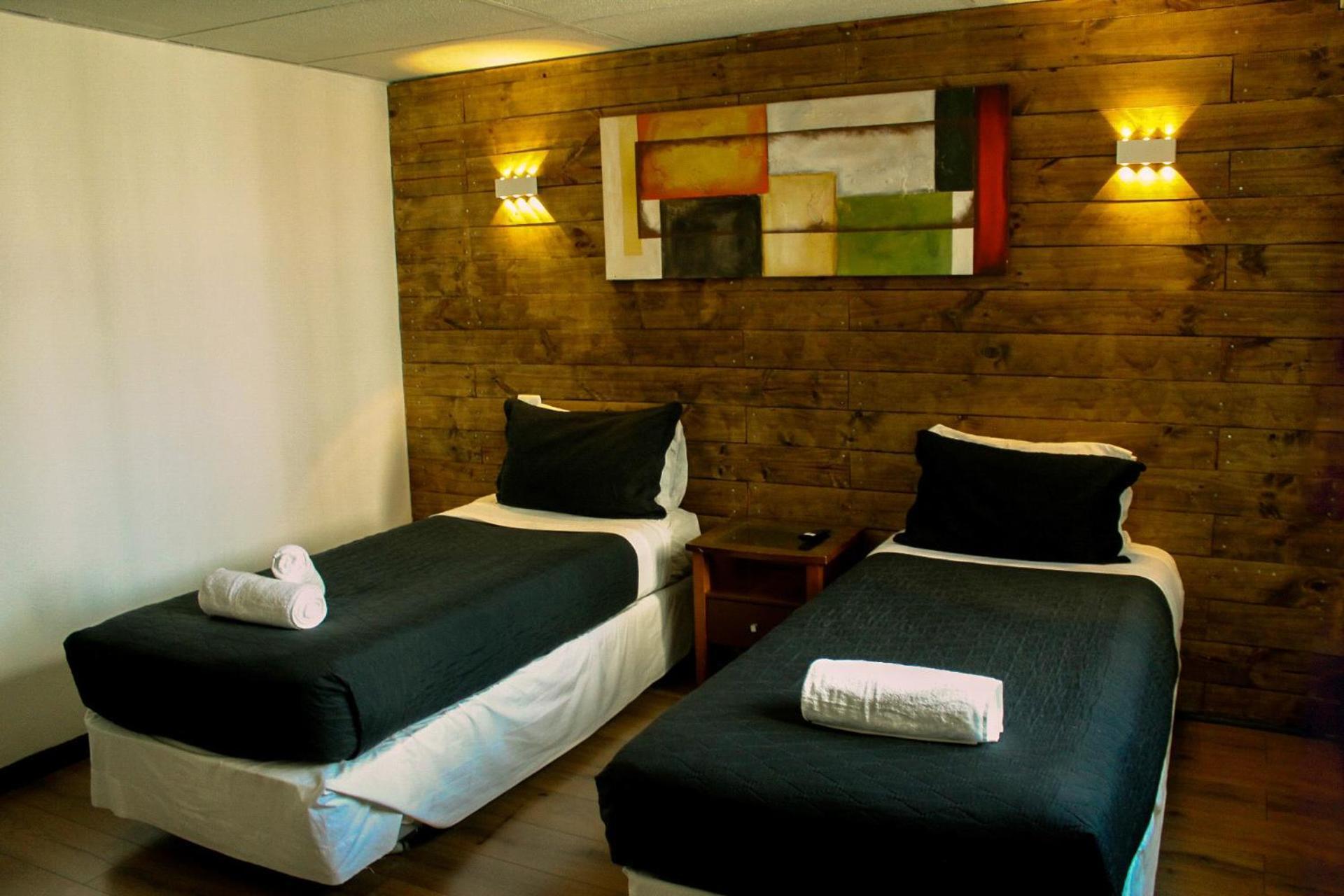 Hotel Sonetto Santiago Luaran gambar
