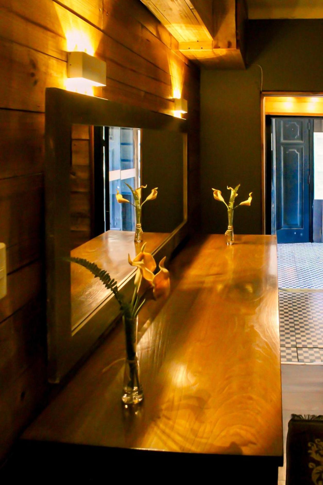 Hotel Sonetto Santiago Luaran gambar