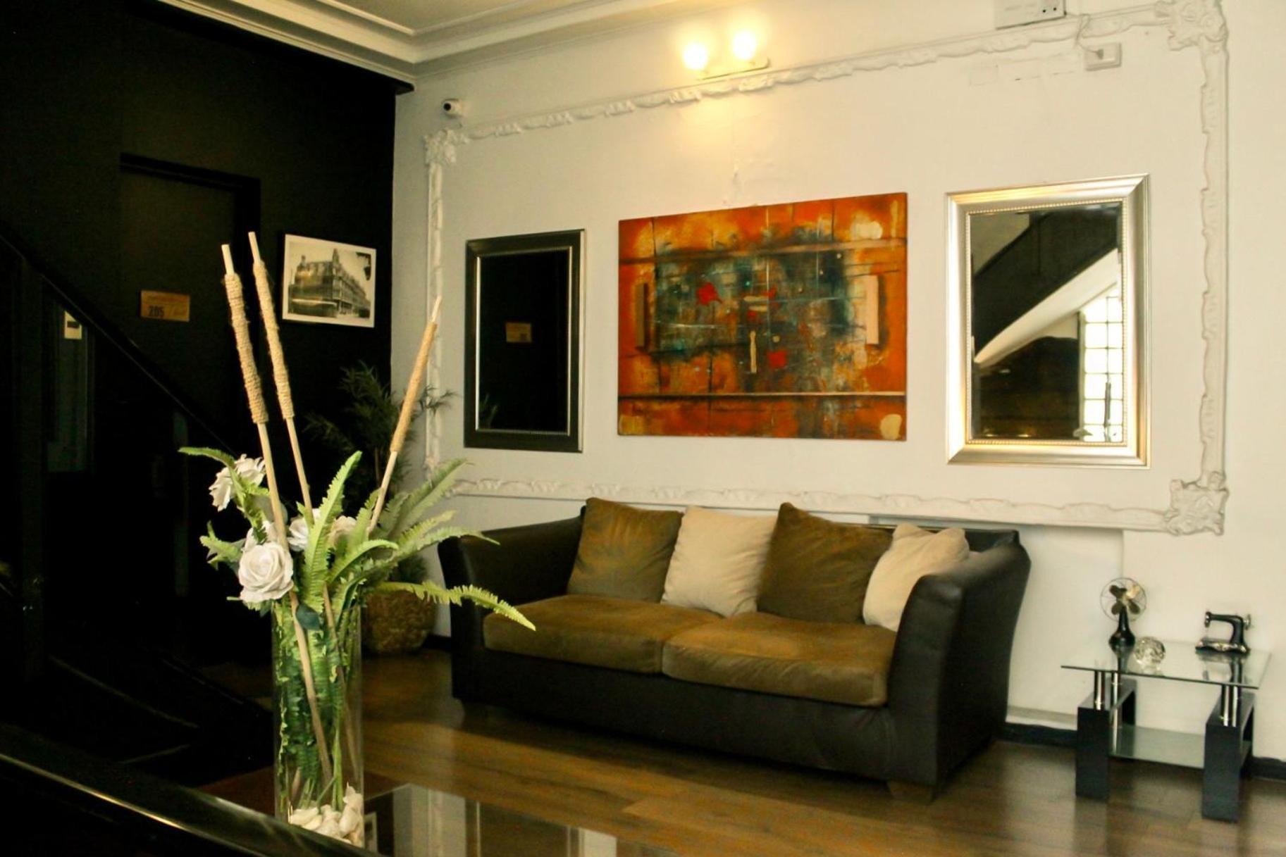 Hotel Sonetto Santiago Luaran gambar