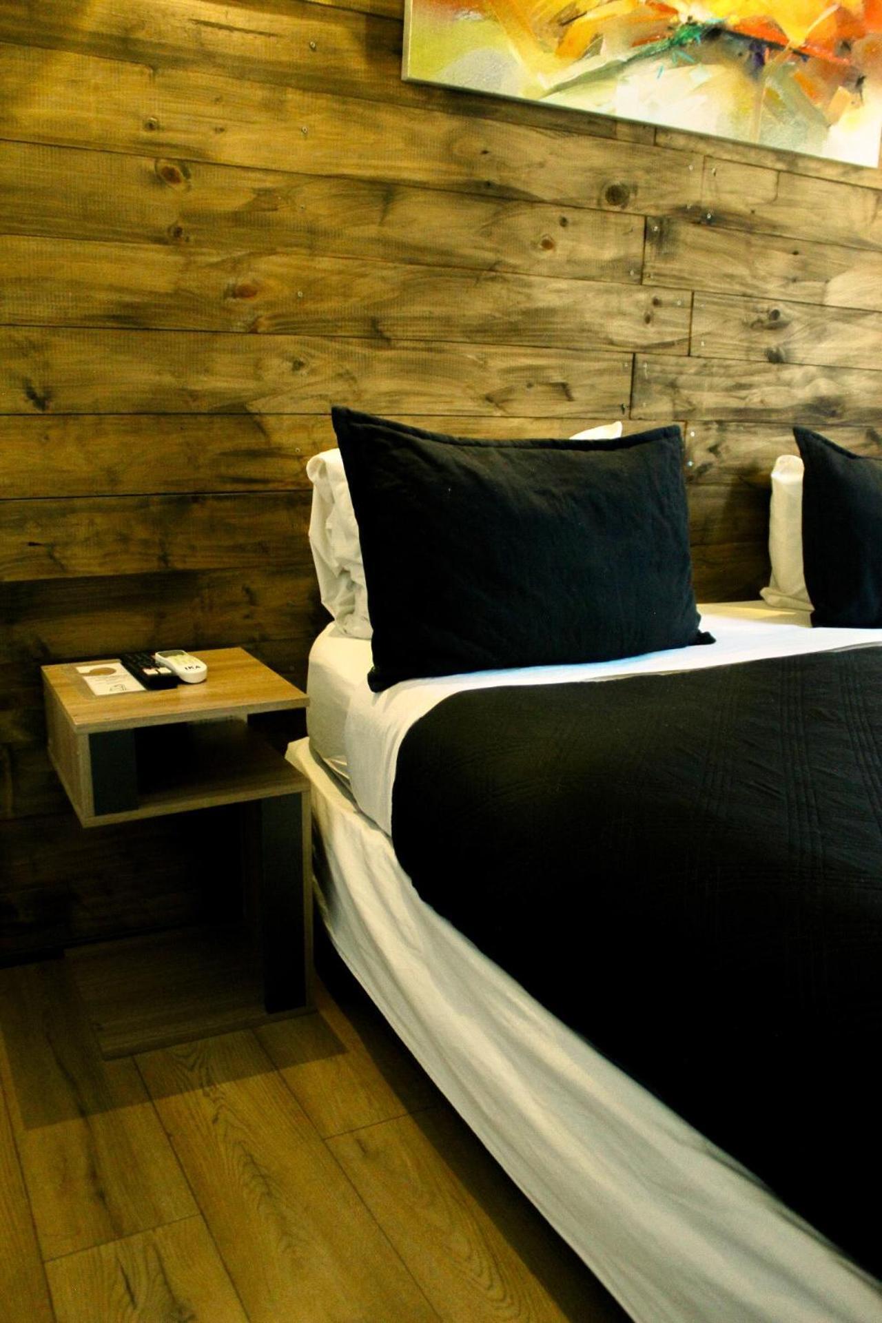 Hotel Sonetto Santiago Luaran gambar