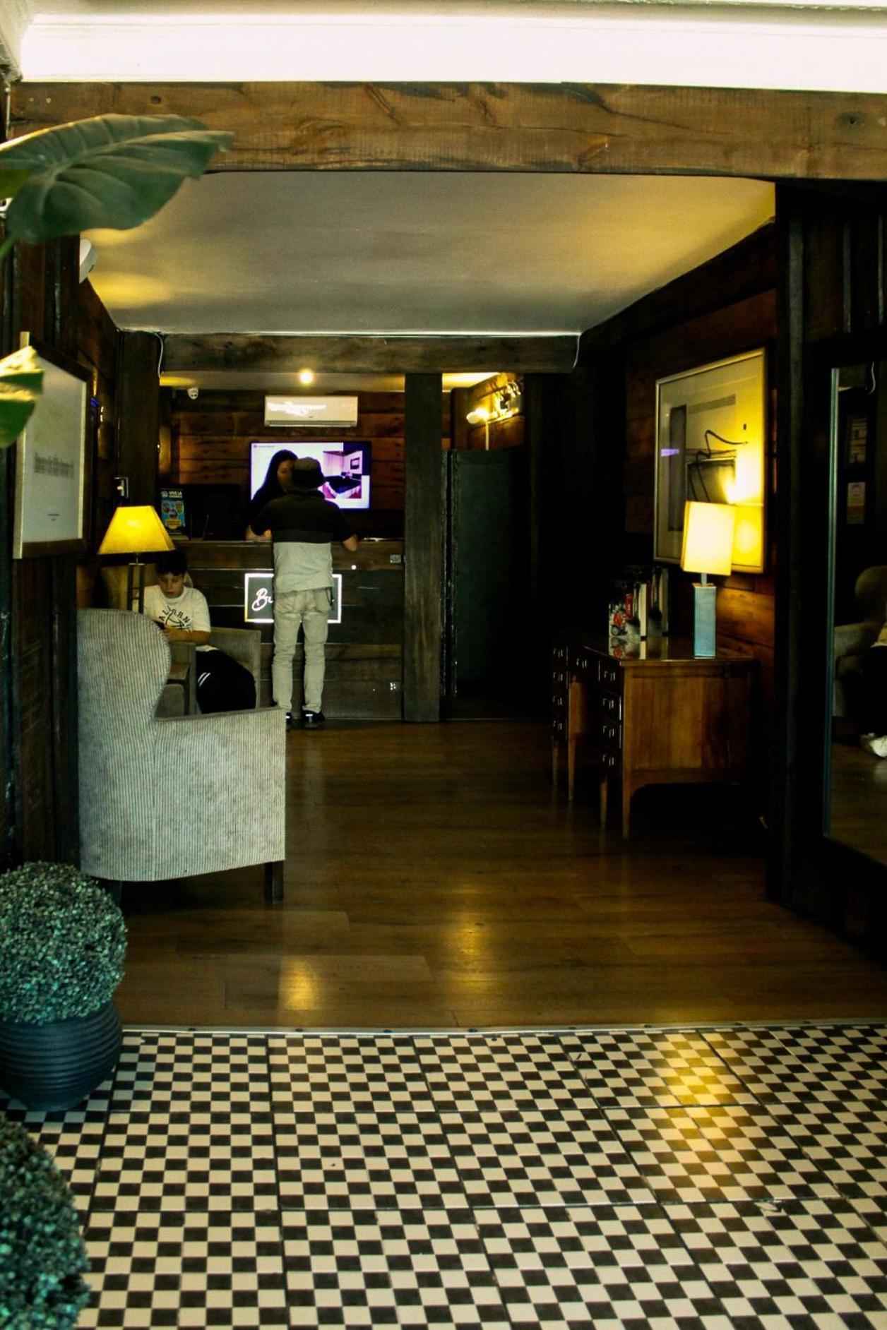 Hotel Sonetto Santiago Luaran gambar