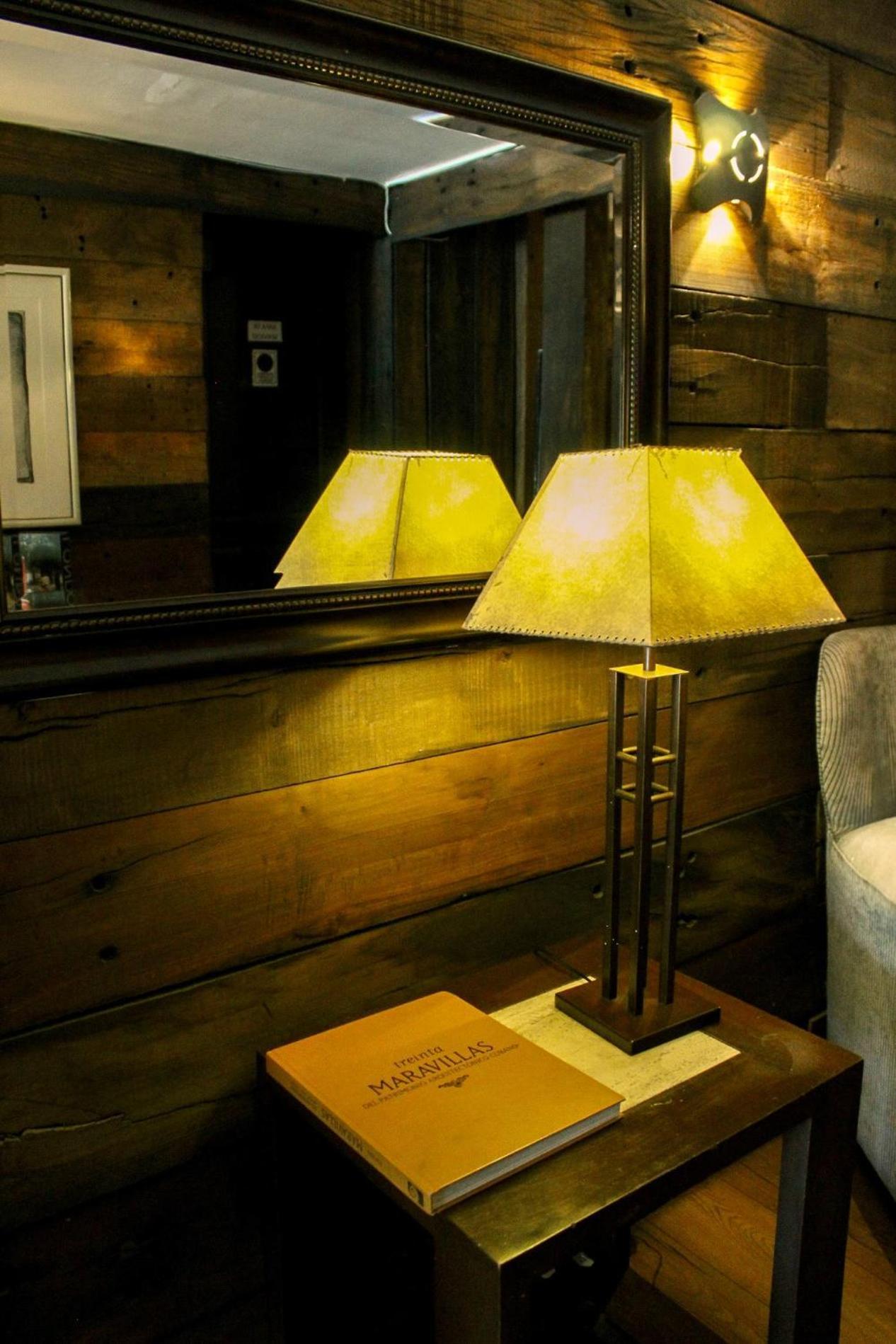 Hotel Sonetto Santiago Luaran gambar