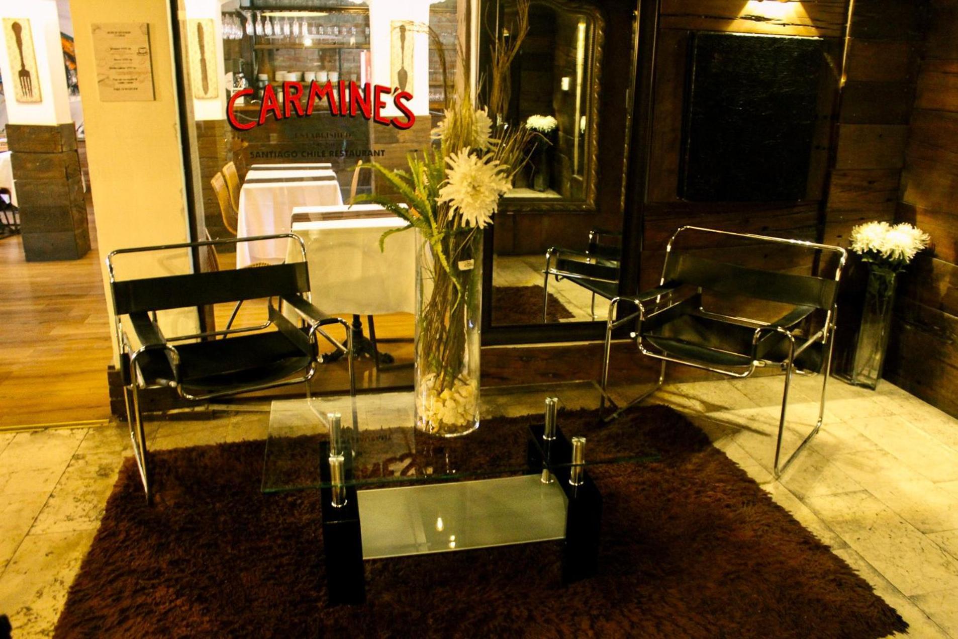 Hotel Sonetto Santiago Luaran gambar
