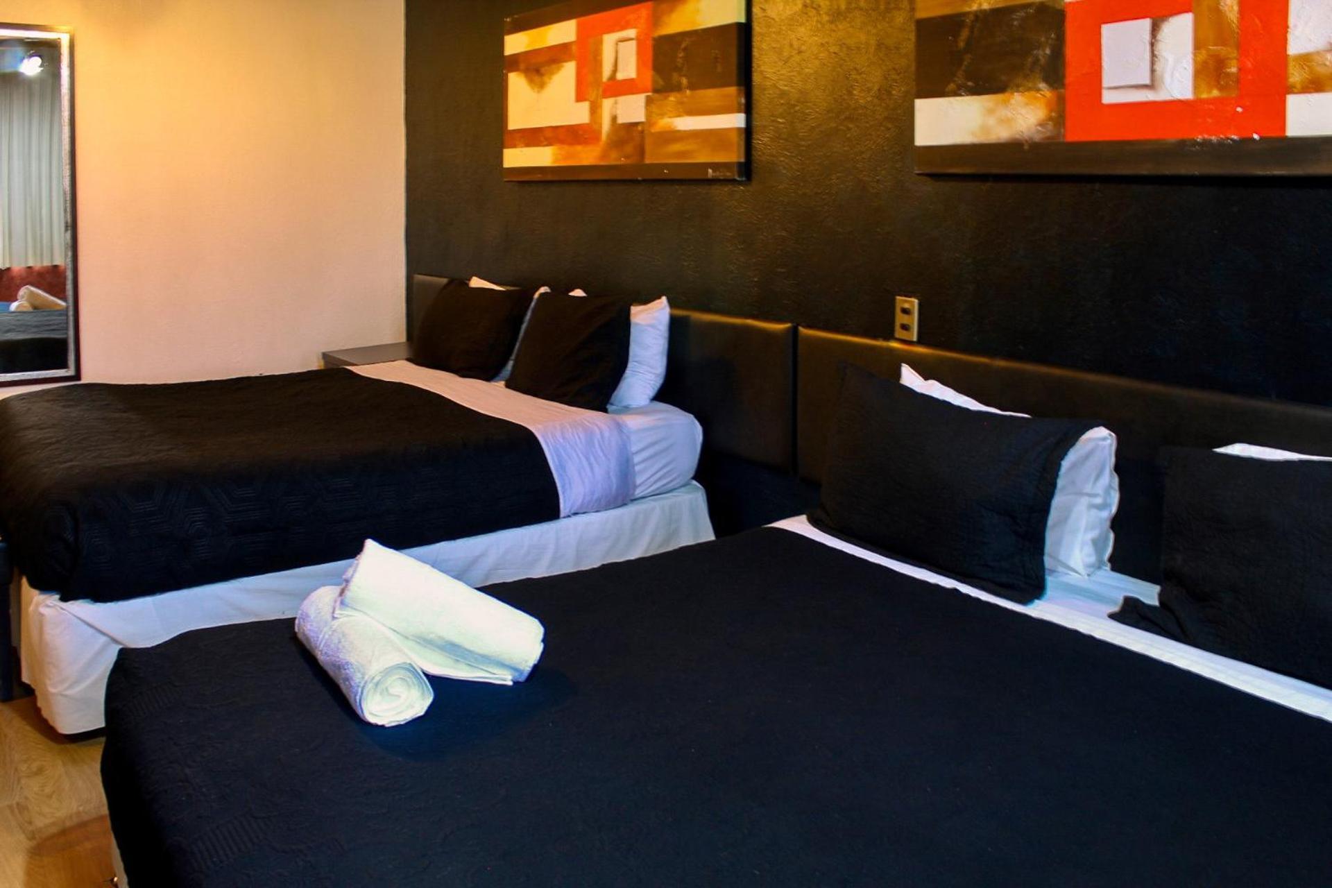 Hotel Sonetto Santiago Luaran gambar
