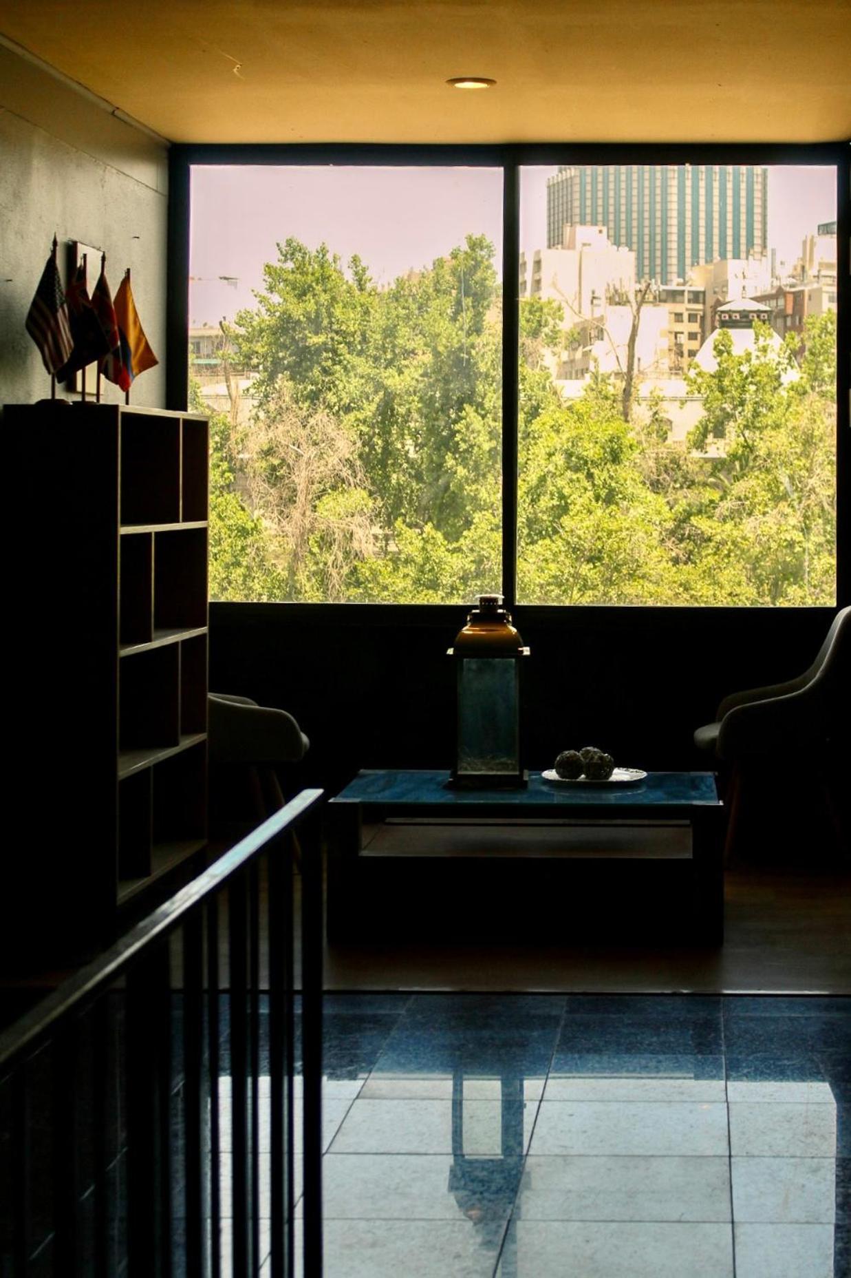 Hotel Sonetto Santiago Luaran gambar