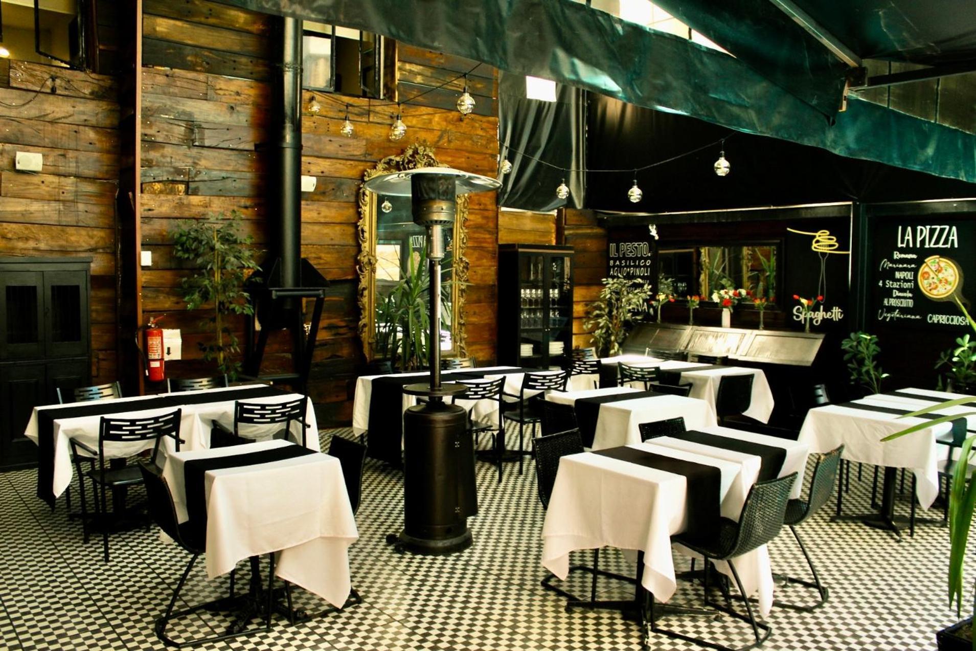 Hotel Sonetto Santiago Luaran gambar