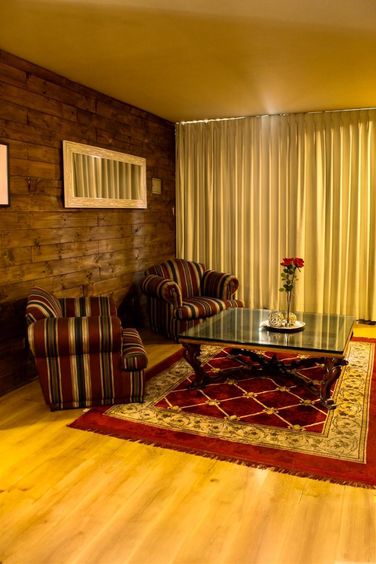 Hotel Sonetto Santiago Luaran gambar
