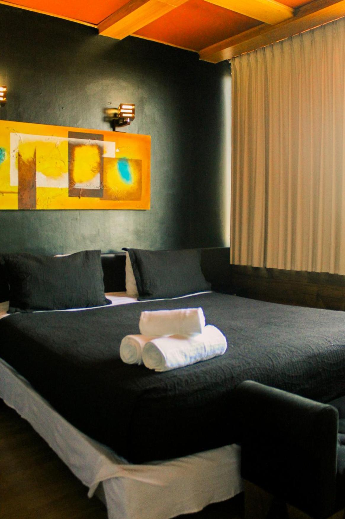 Hotel Sonetto Santiago Luaran gambar