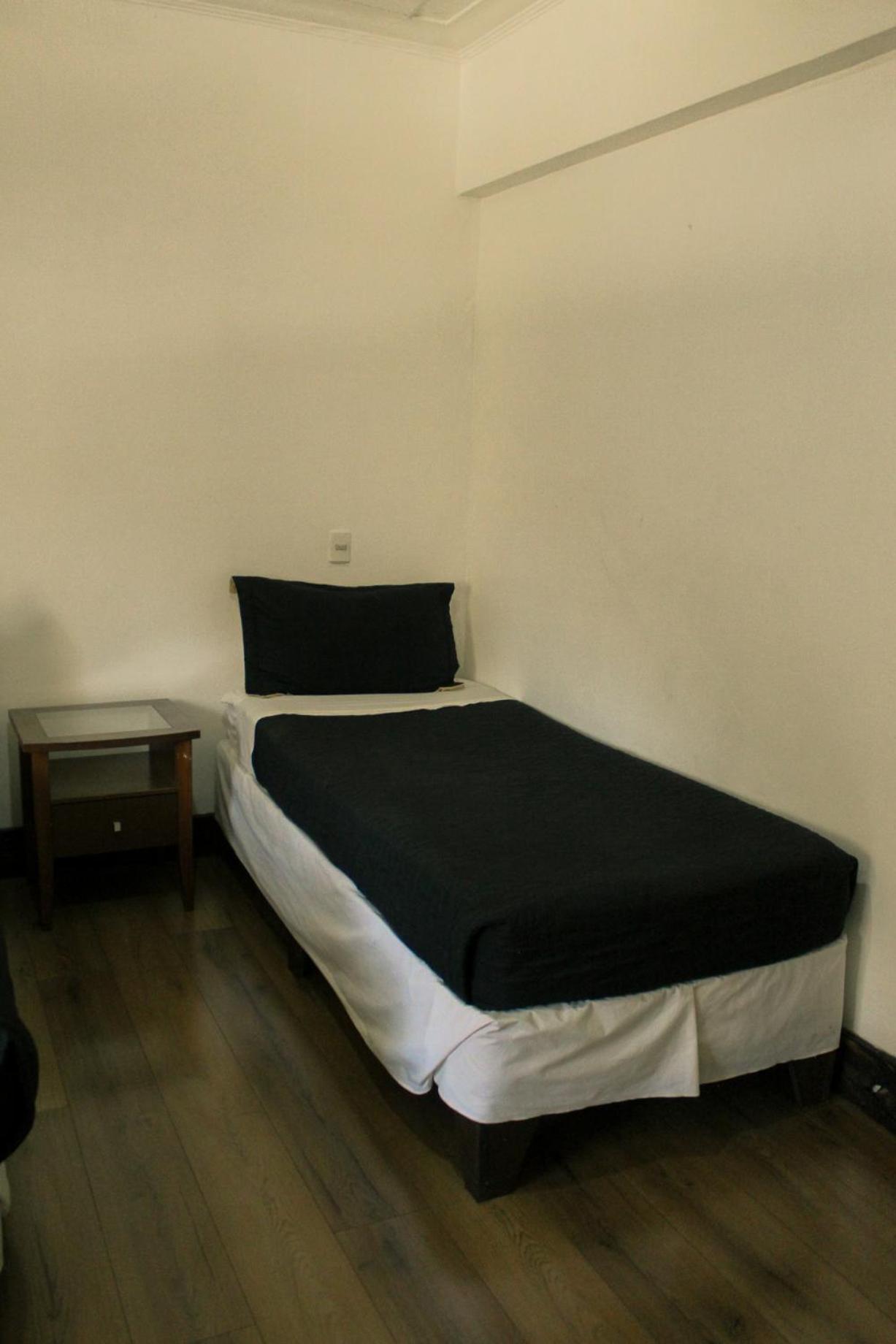 Hotel Sonetto Santiago Luaran gambar