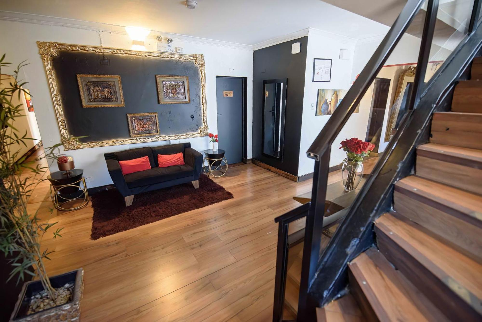 Hotel Sonetto Santiago Luaran gambar