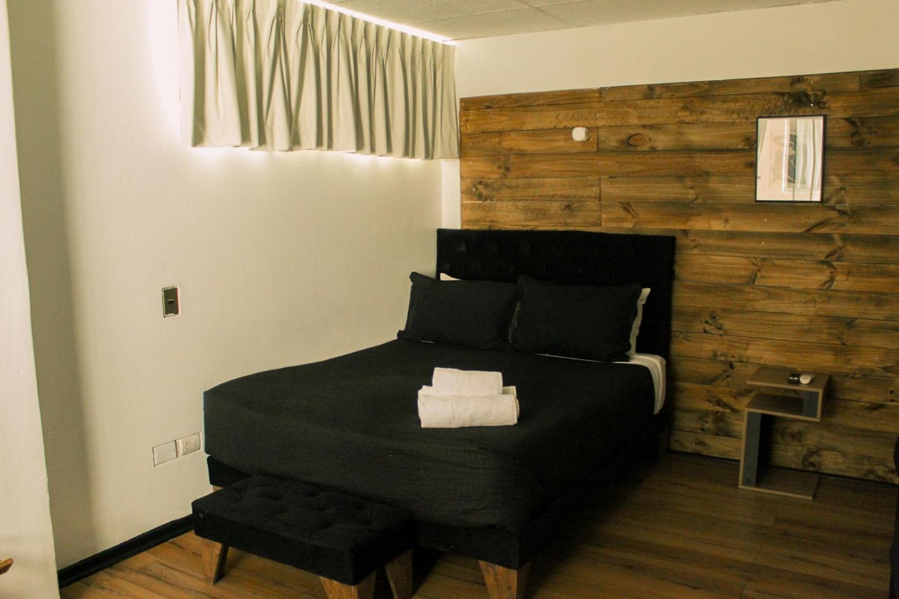 Hotel Sonetto Santiago Luaran gambar