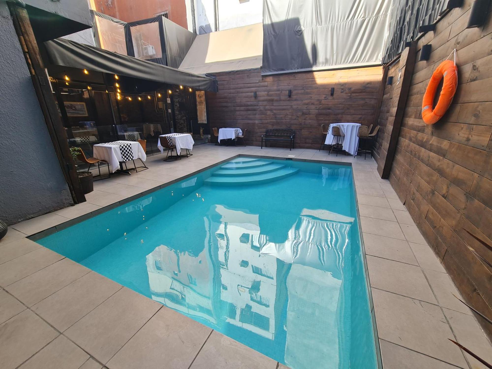 Hotel Sonetto Santiago Luaran gambar