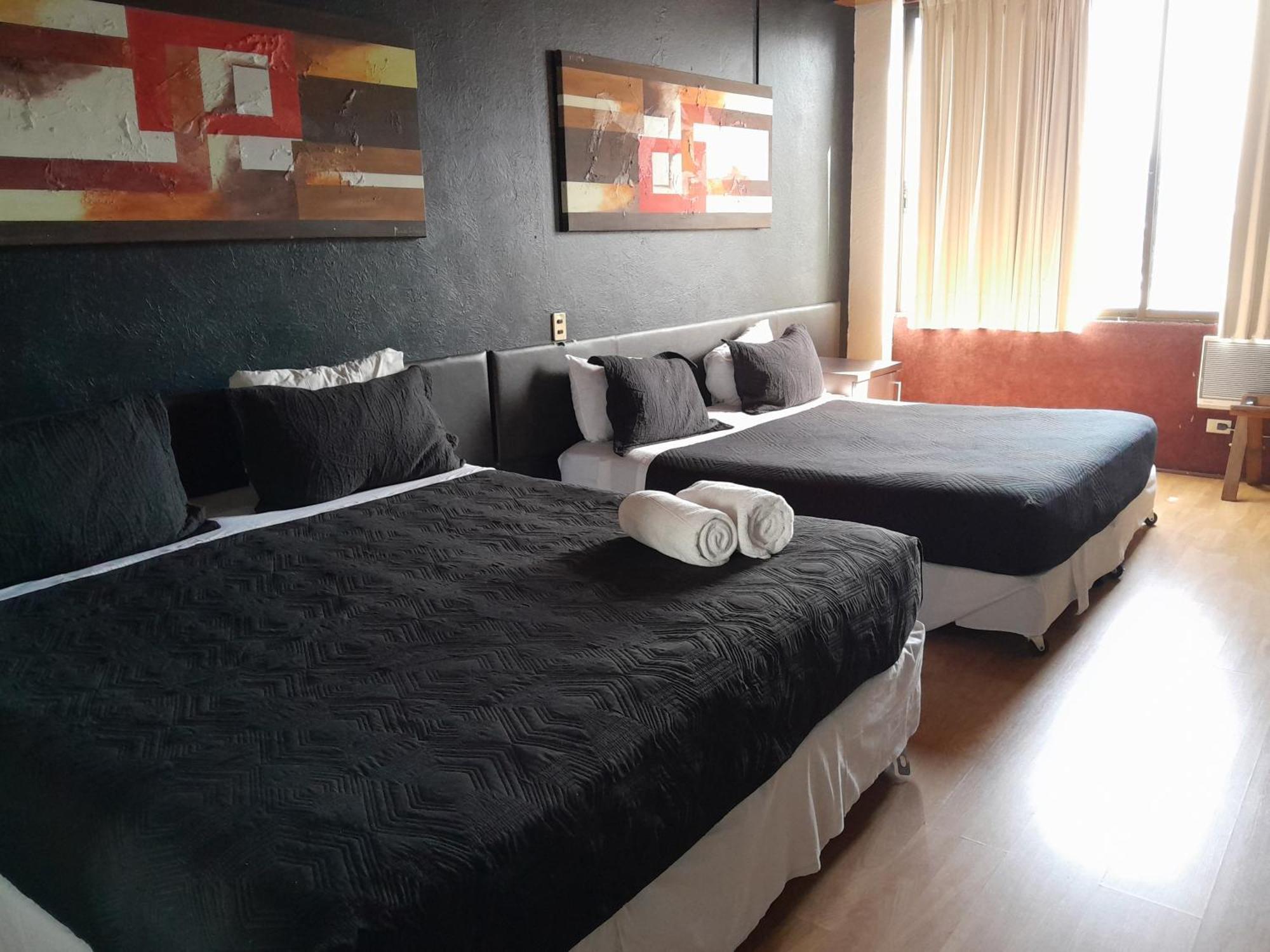 Hotel Sonetto Santiago Luaran gambar