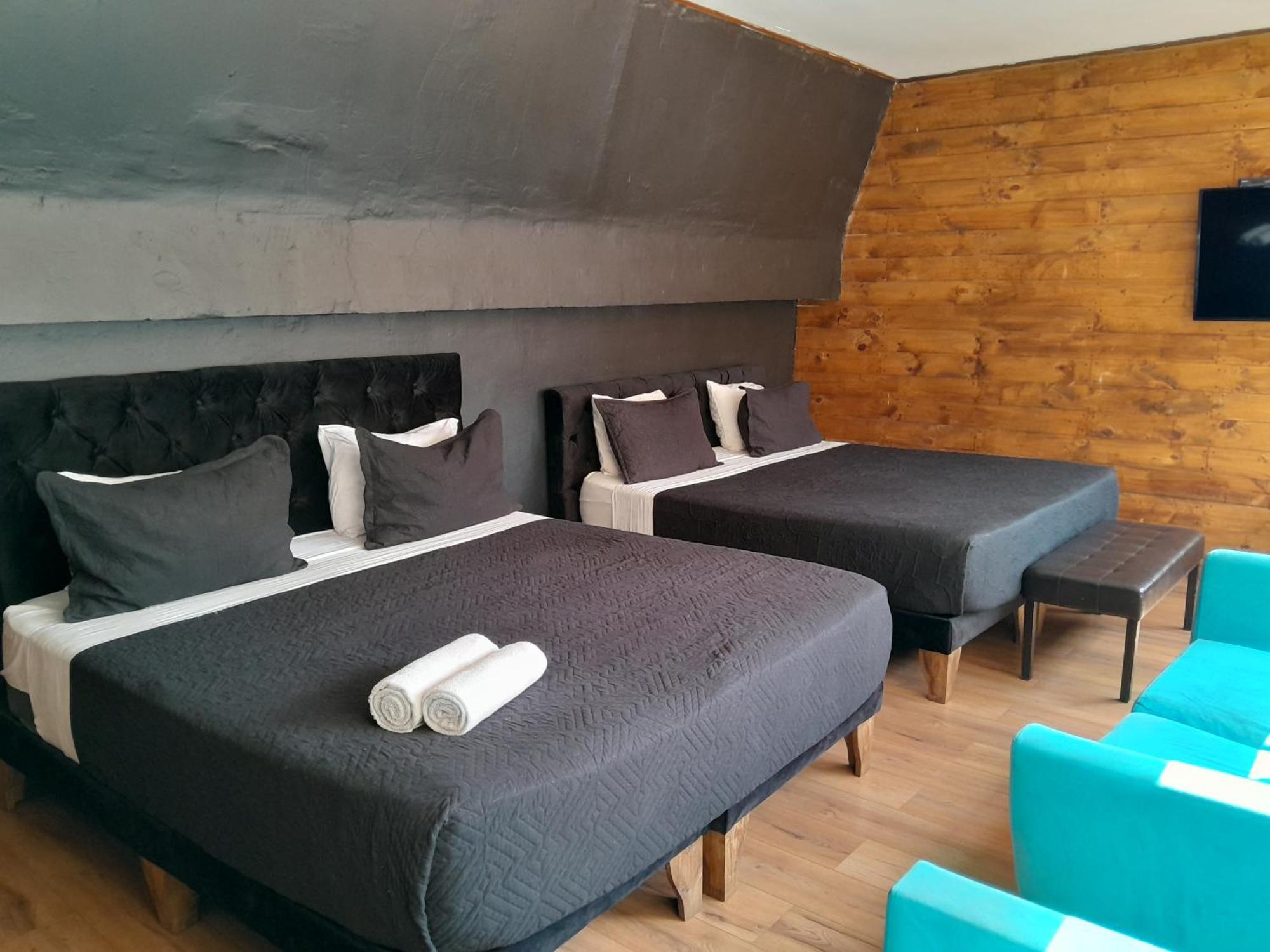 Hotel Sonetto Santiago Luaran gambar