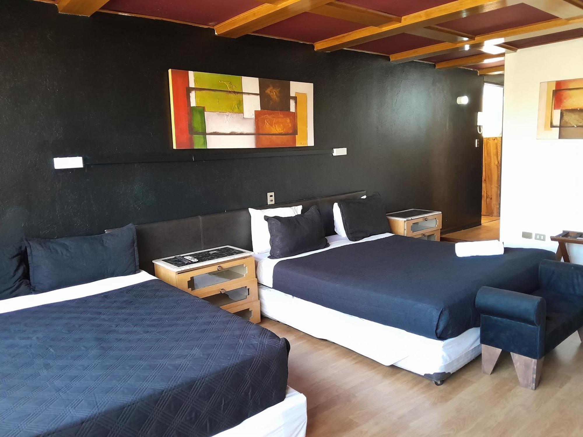 Hotel Sonetto Santiago Luaran gambar