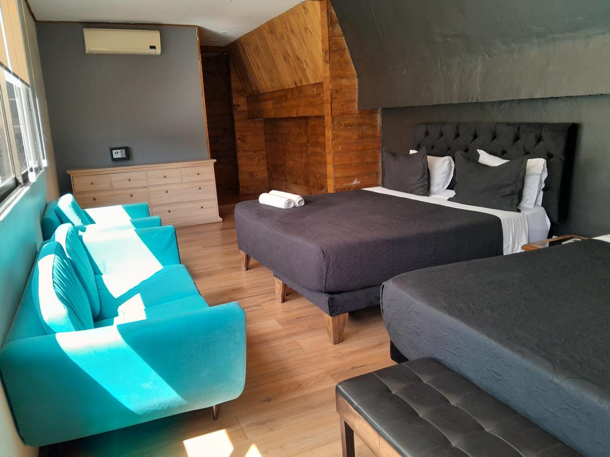 Hotel Sonetto Santiago Luaran gambar