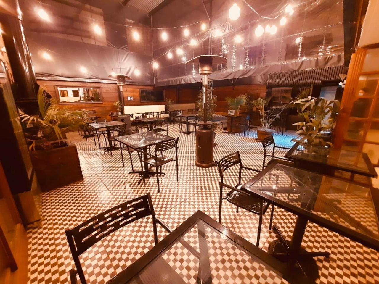 Hotel Sonetto Santiago Luaran gambar