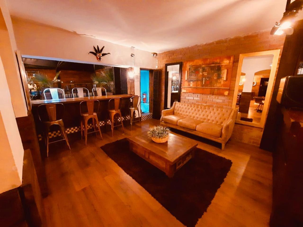Hotel Sonetto Santiago Luaran gambar
